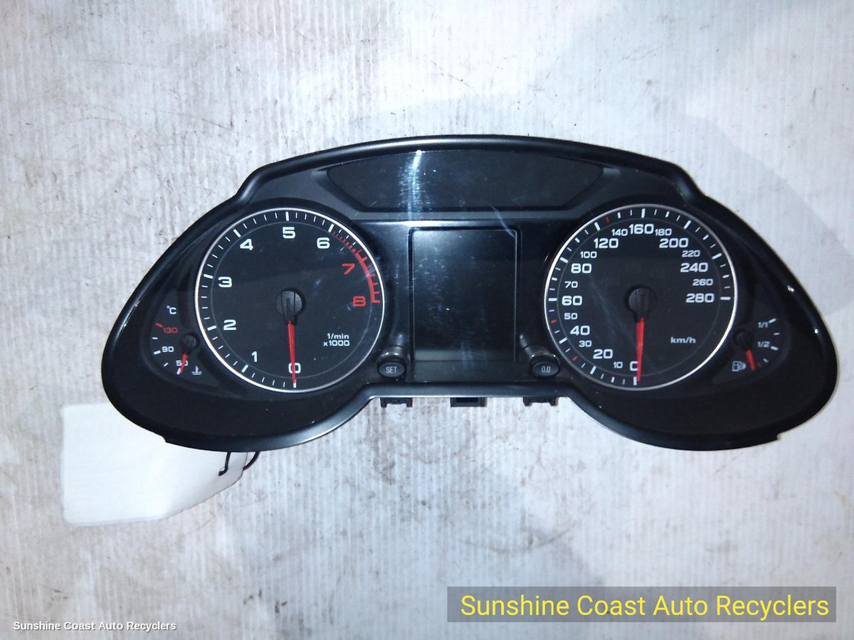 2008-2017 Audi Q5 Instrument Cluster