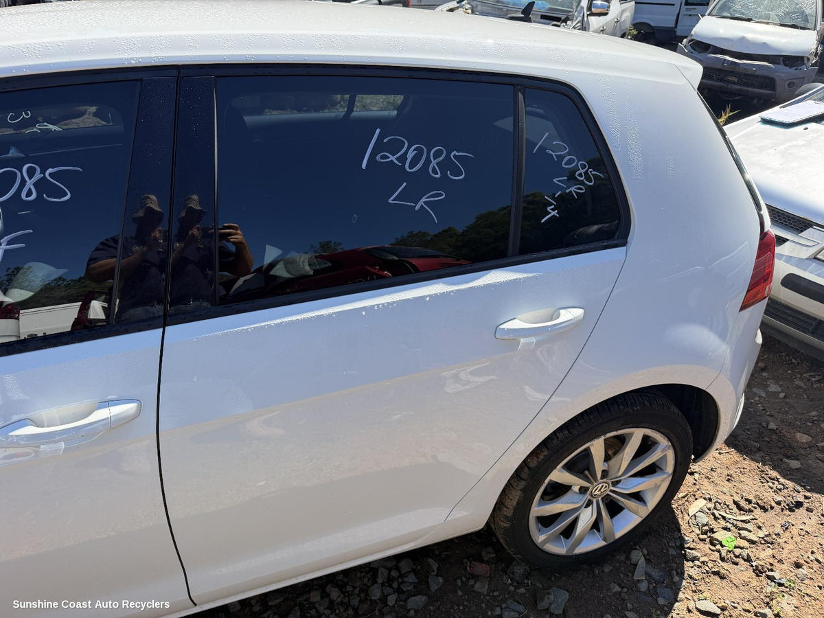 2012-2020 Volkswagen Golf Left Rear Door Sliding