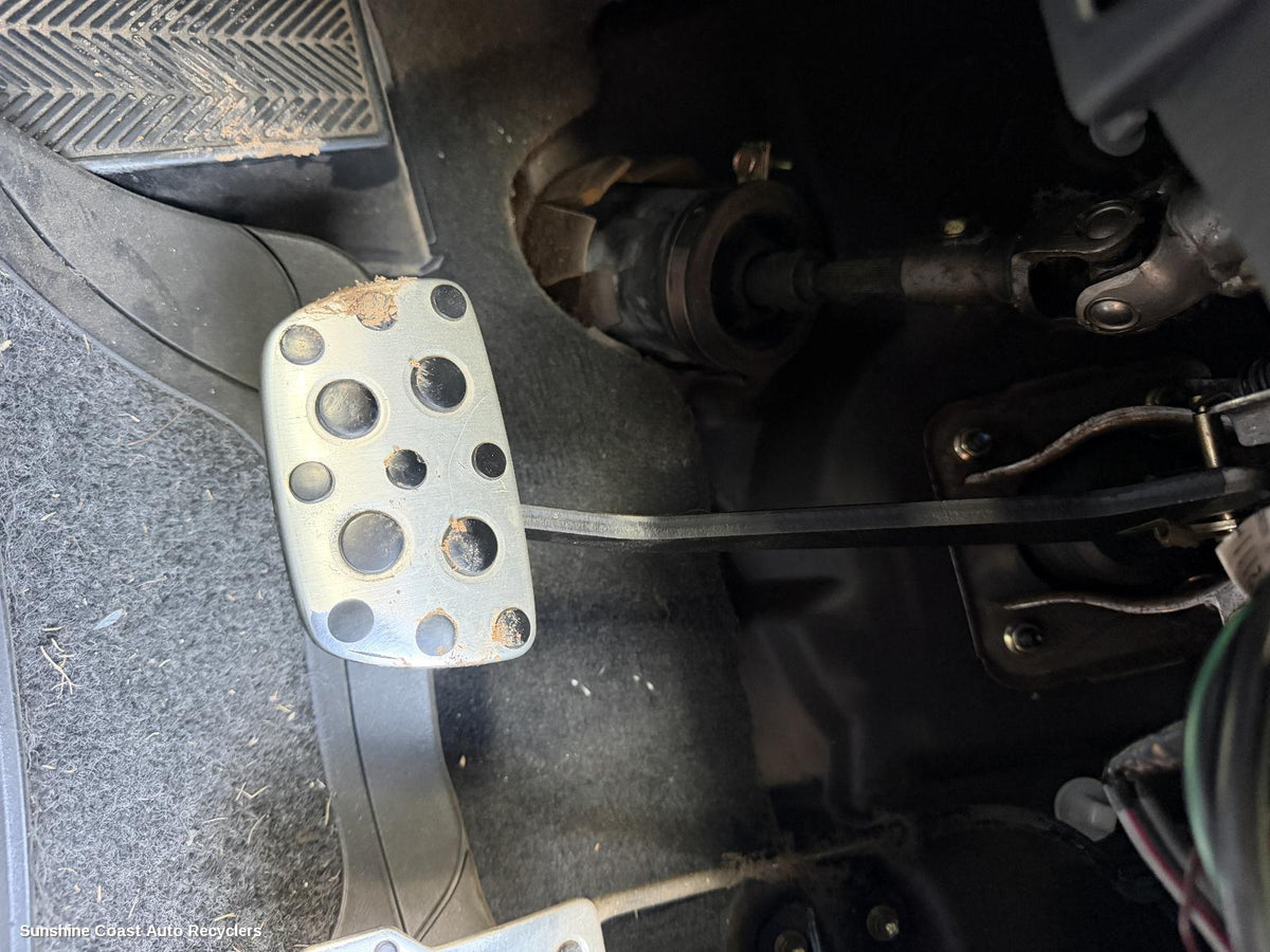 2002-2006 Toyota Camry Pedal Assembly
