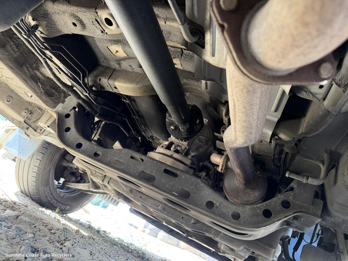 2020-2026 Ldv Deliver 9 Trans Gearbox