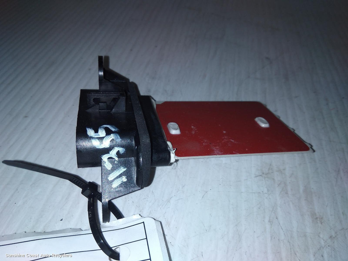 2011-2016 Holden Barina Fan Speed Resistor