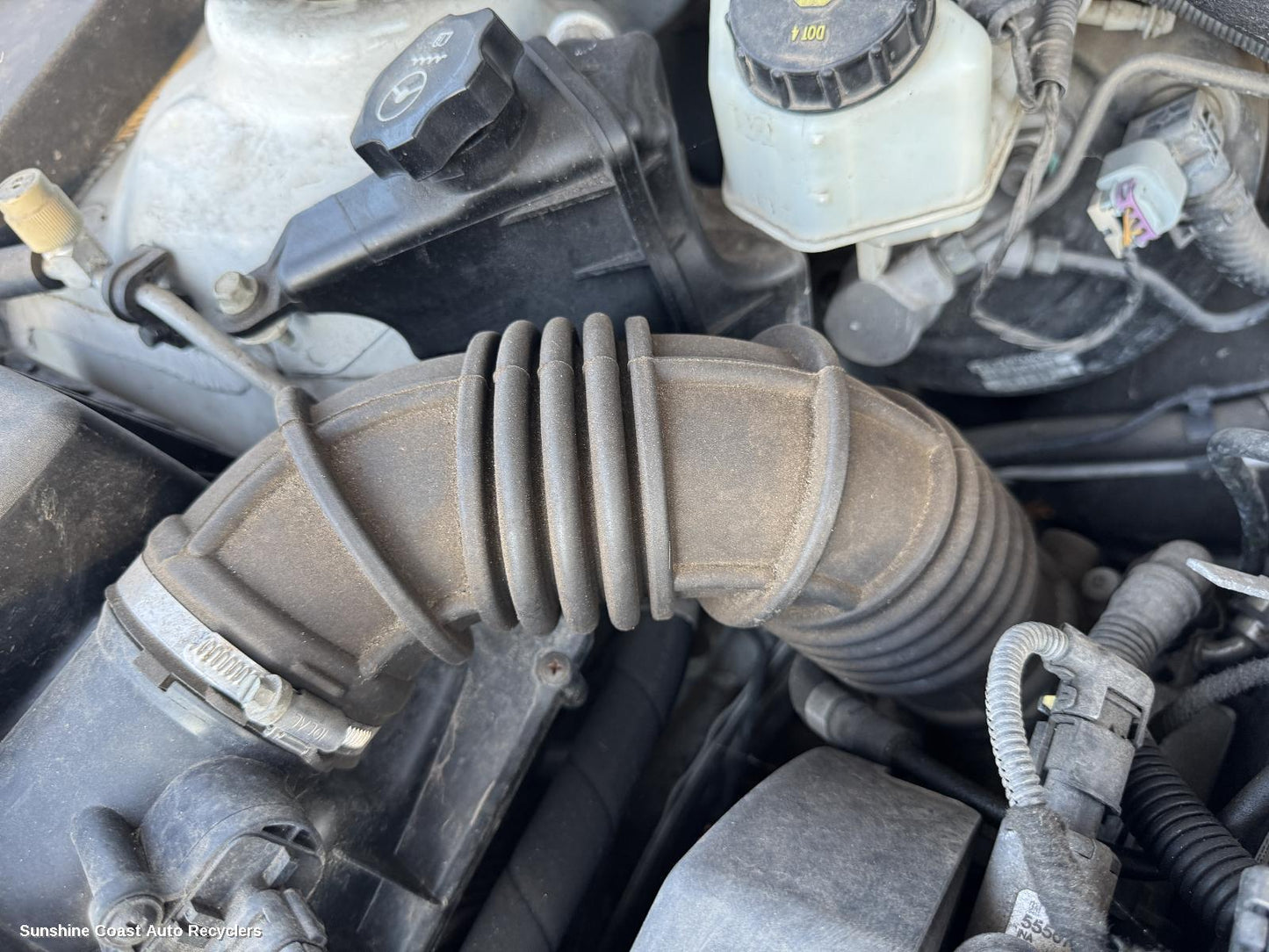 2015 Holden Cruze Air Cleaner Duct Hos