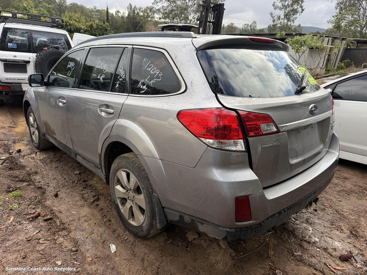 2009-2014 Subaru Outback Bootlid Tailgate