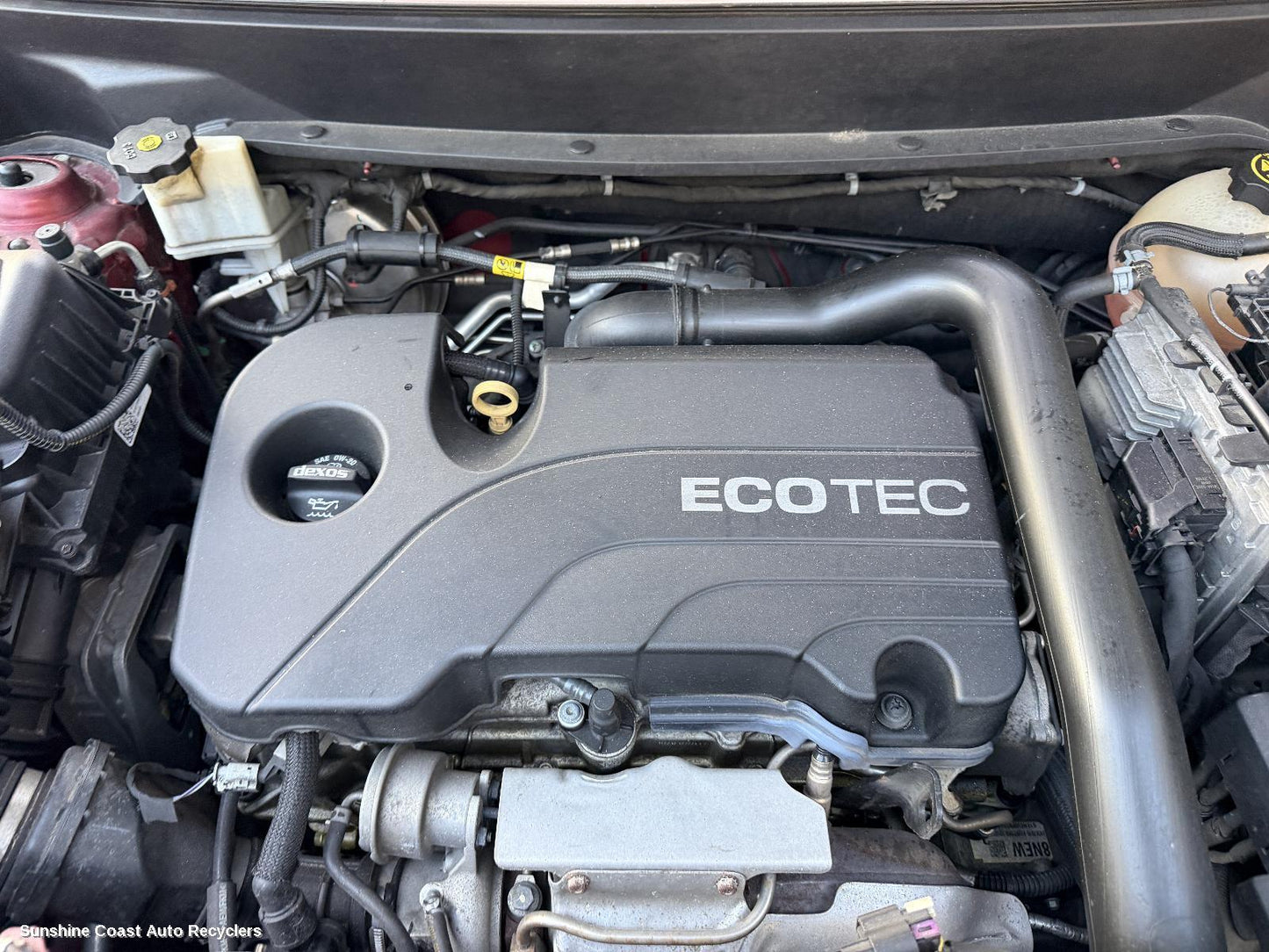 2017-2020 Holden Equinox Engine