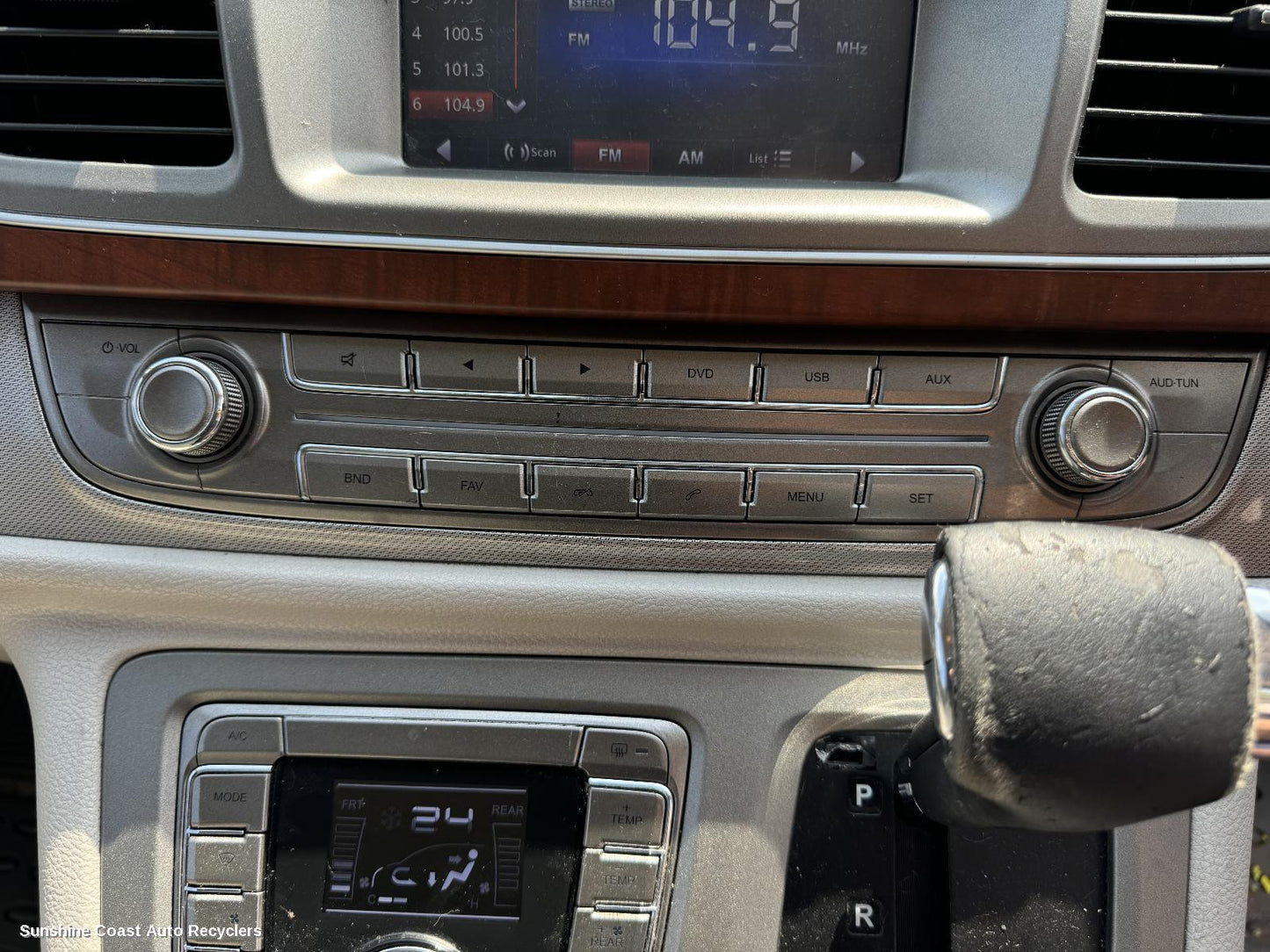 2017 Ldv G10 Radio Cd Dvd Sat Tv