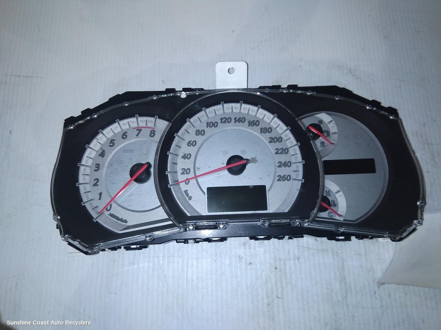 2010 Nissan Murano Instrument Cluster