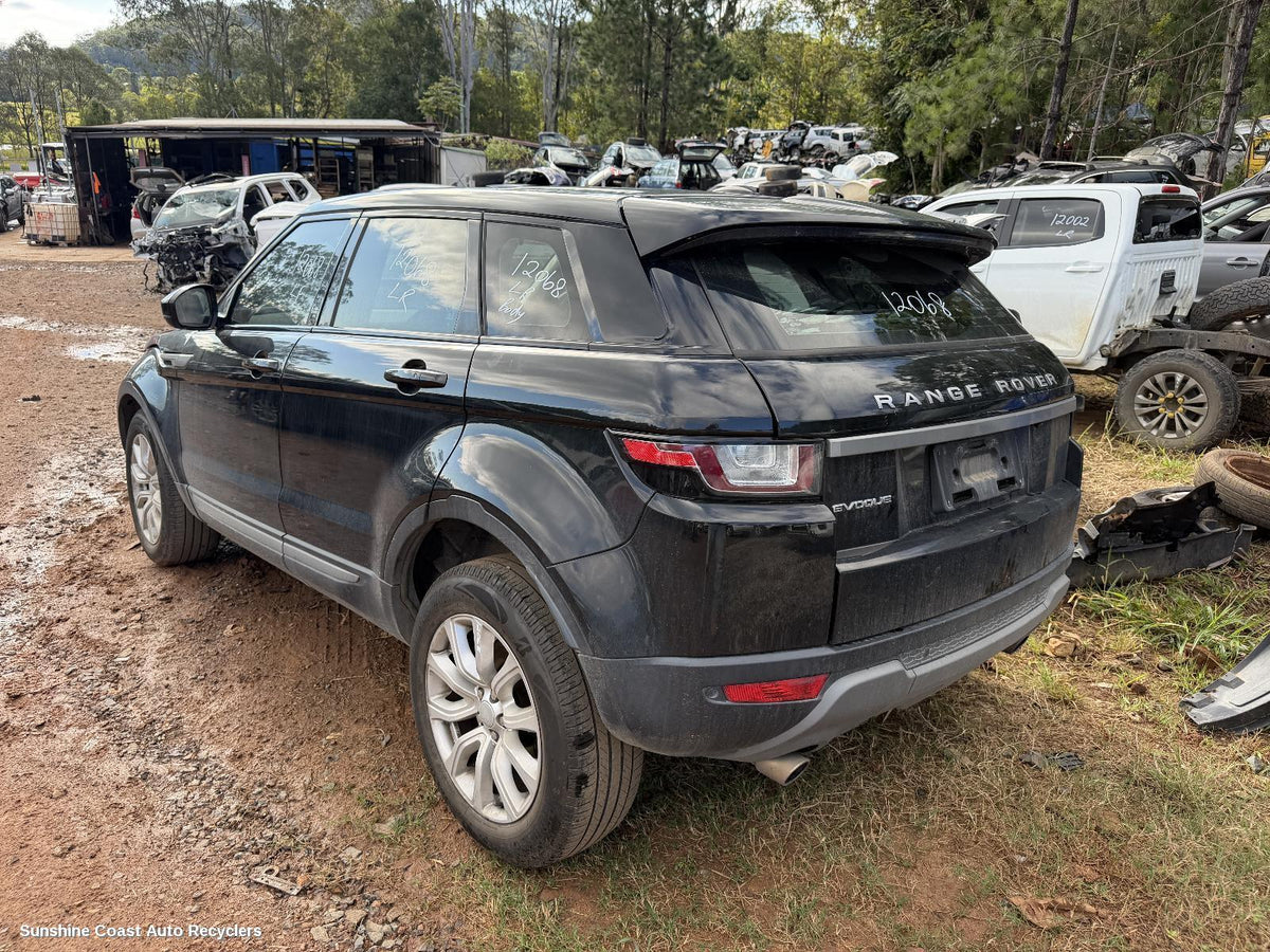 2011-2019 Land Rover Rangerover Evoque Courtesy Light