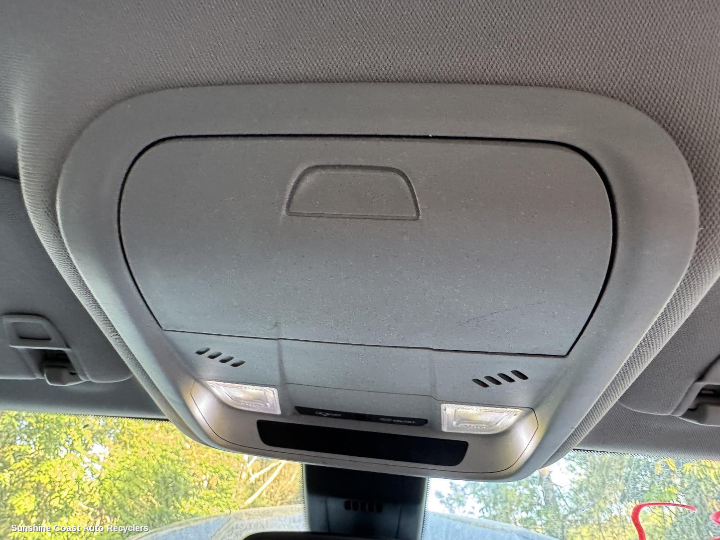 2017-2020 Holden Equinox Courtesy Light