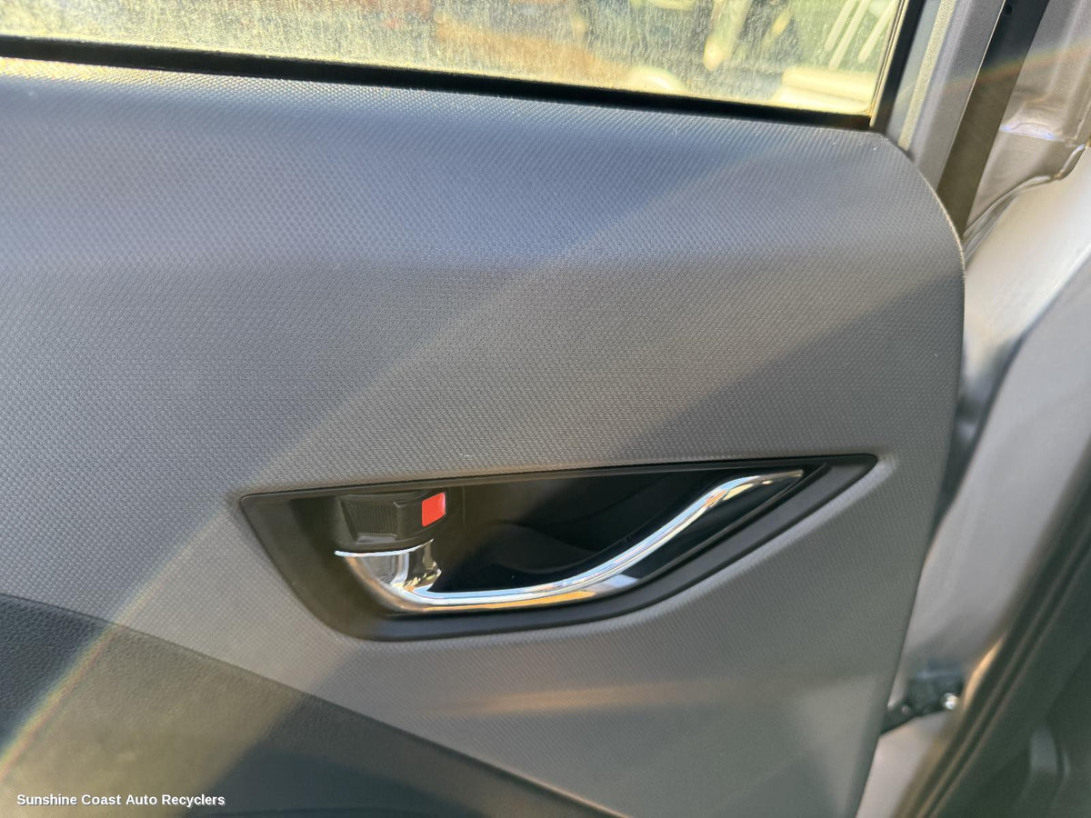 2022-2026 Subaru Crosstrek Door Handle