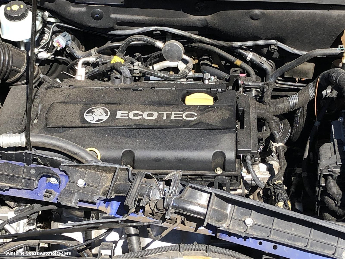 2016 Holden Cruze Starter