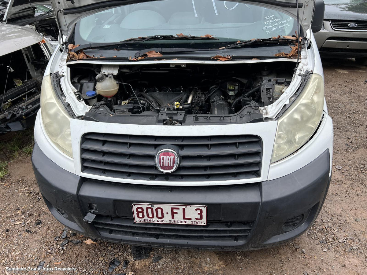 2008-2016 Fiat Scudo Manifold