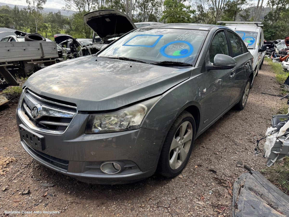 2009-2011 Holden Cruze Trans Gearbox