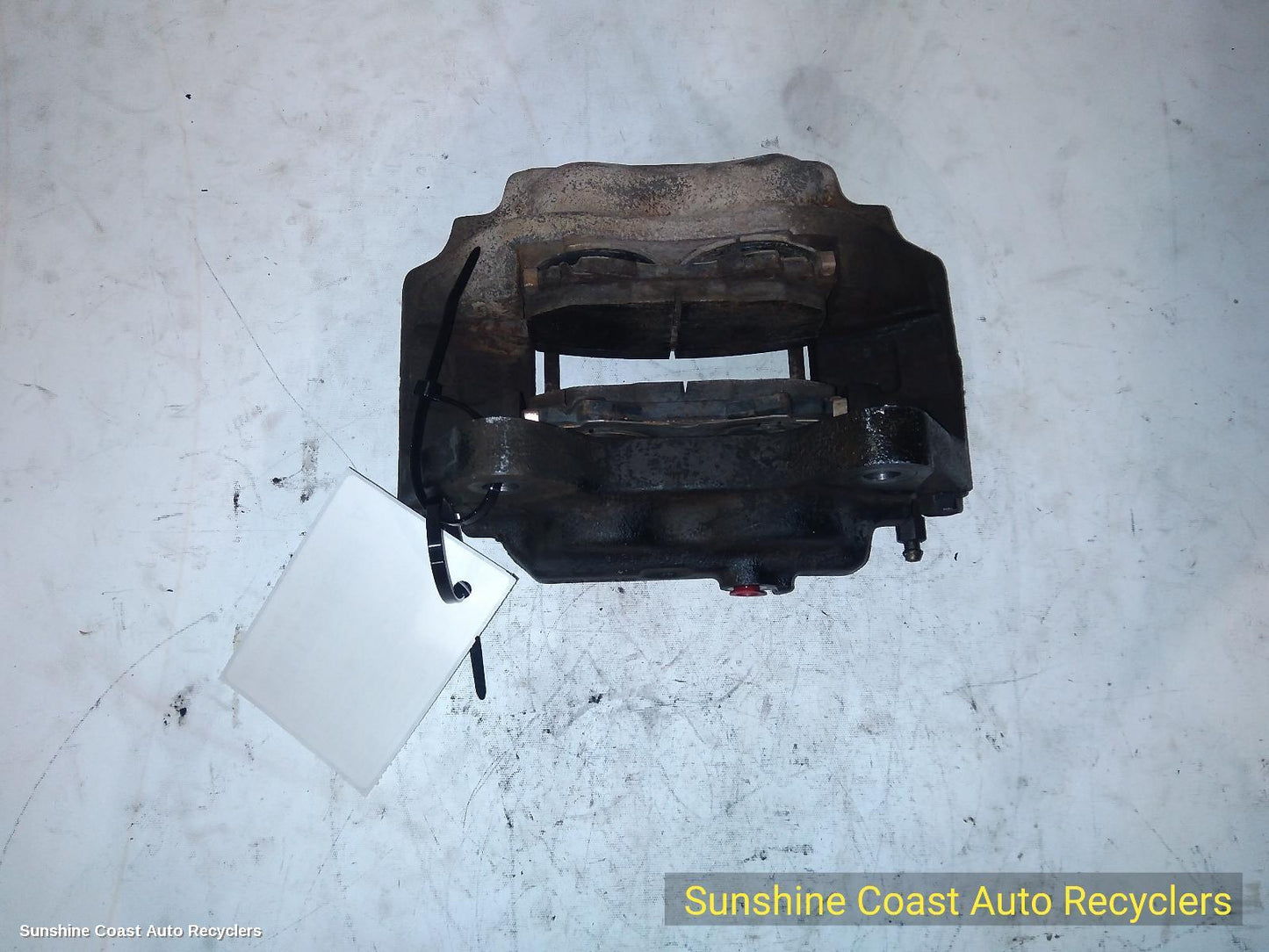 1998 Toyota Landcruiser Caliper