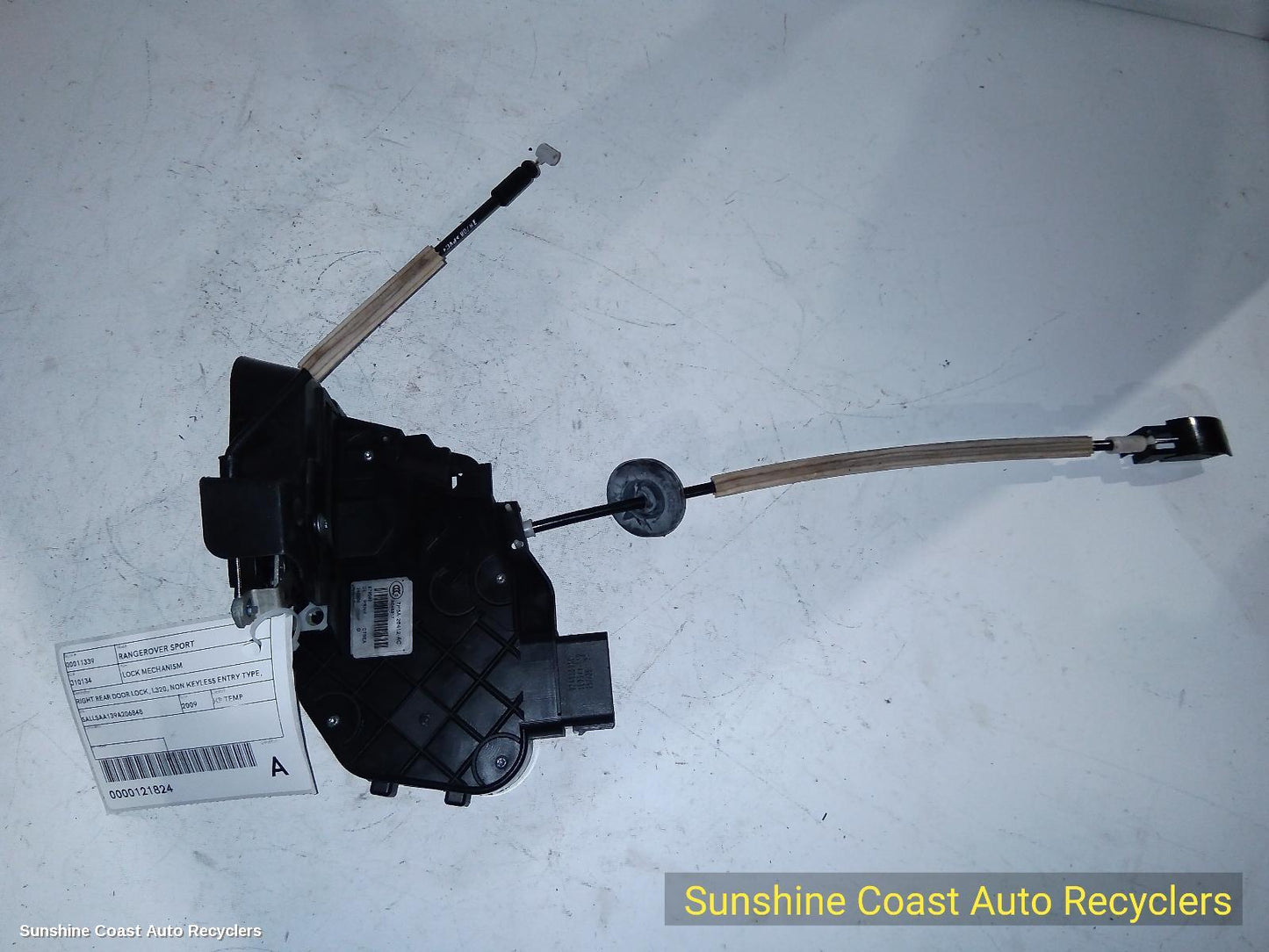 2005-2013 Land Rover Rangerover Sport Door Boot Gate Lock