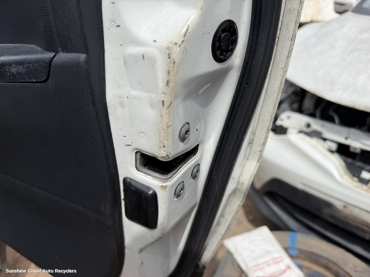 2005-2019 Toyota Hiace Door Boot Gate Lock