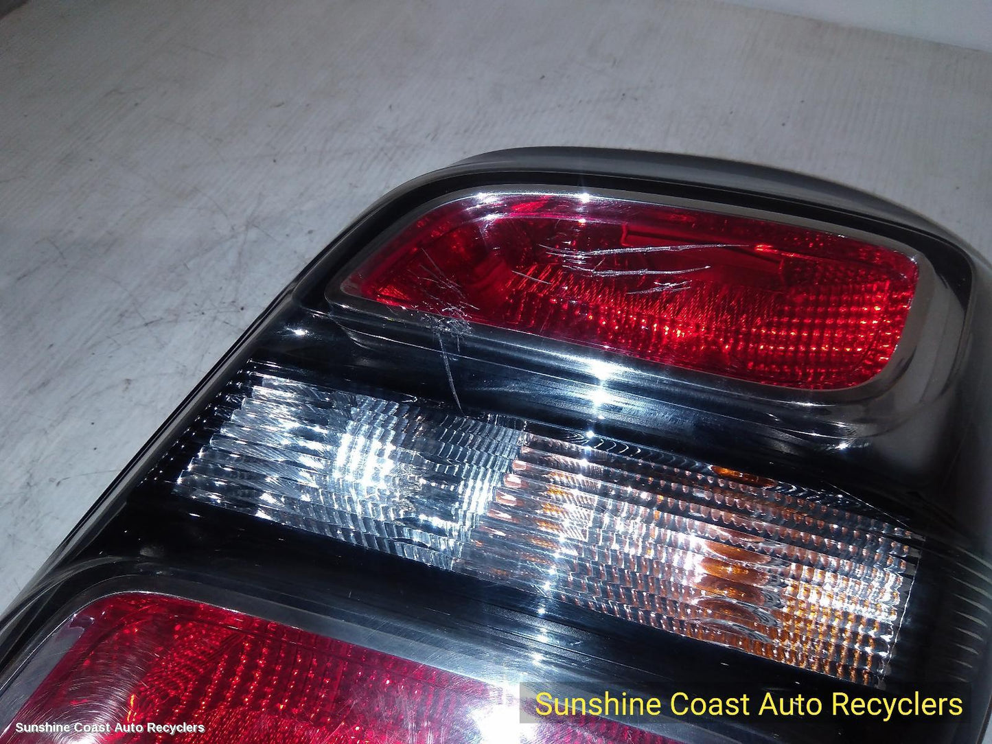 2017 Holden Barina Right Taillight