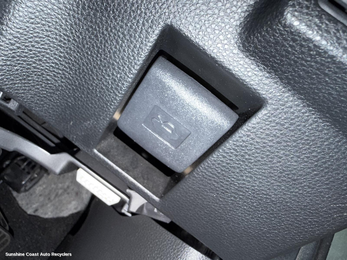 2022-2026 Toyota Corolla Cross Bonnet Release