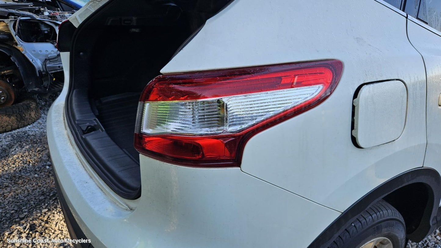 2013-2017 Nissan Qashqai Right Taillight