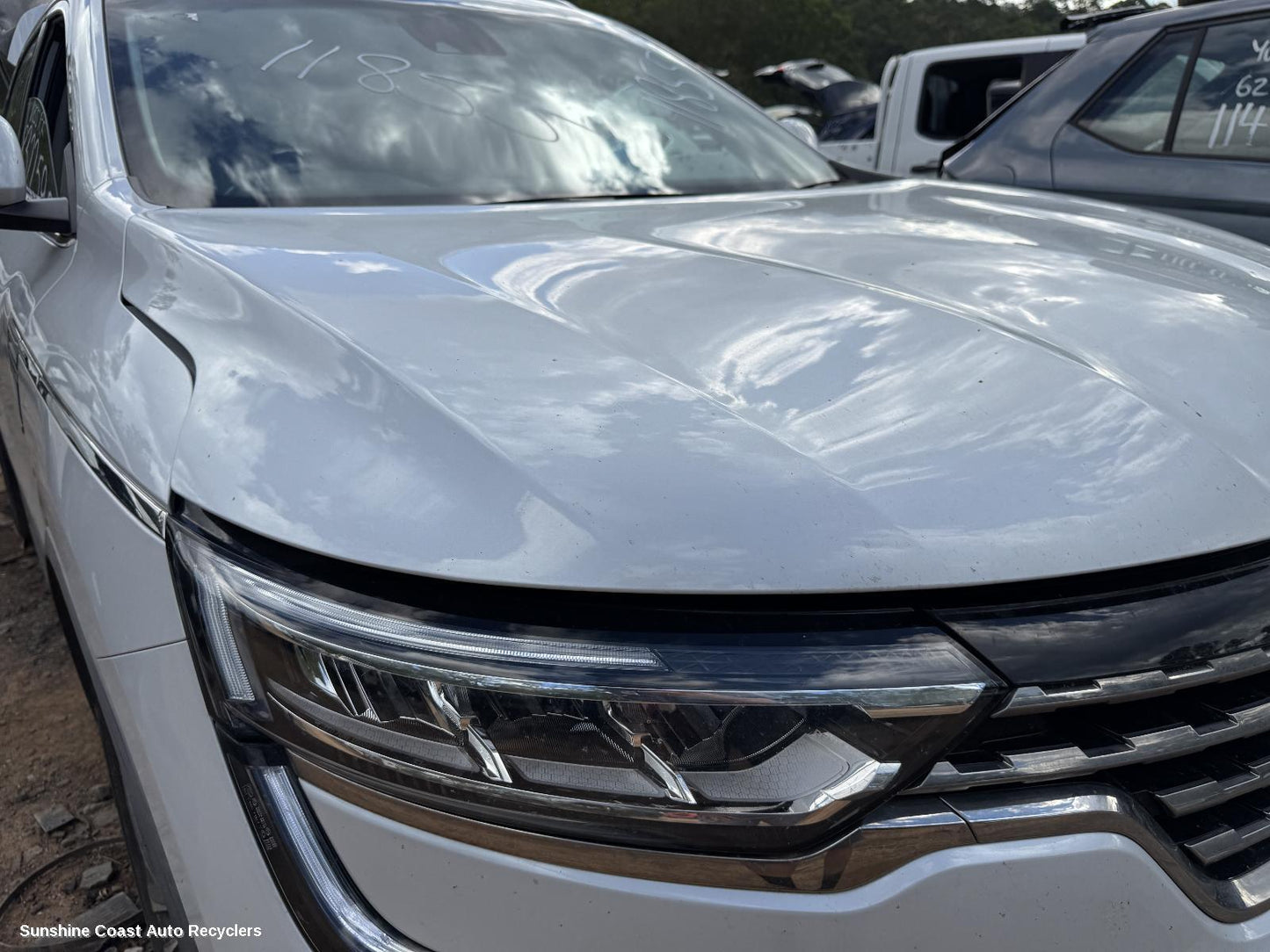 2021-2026 Renault Kaleos Right Headlamp
