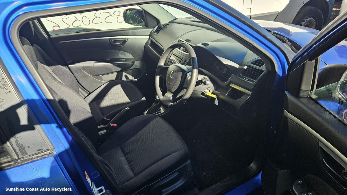 2010-2017 Suzuki Swift Heater Ac Controls