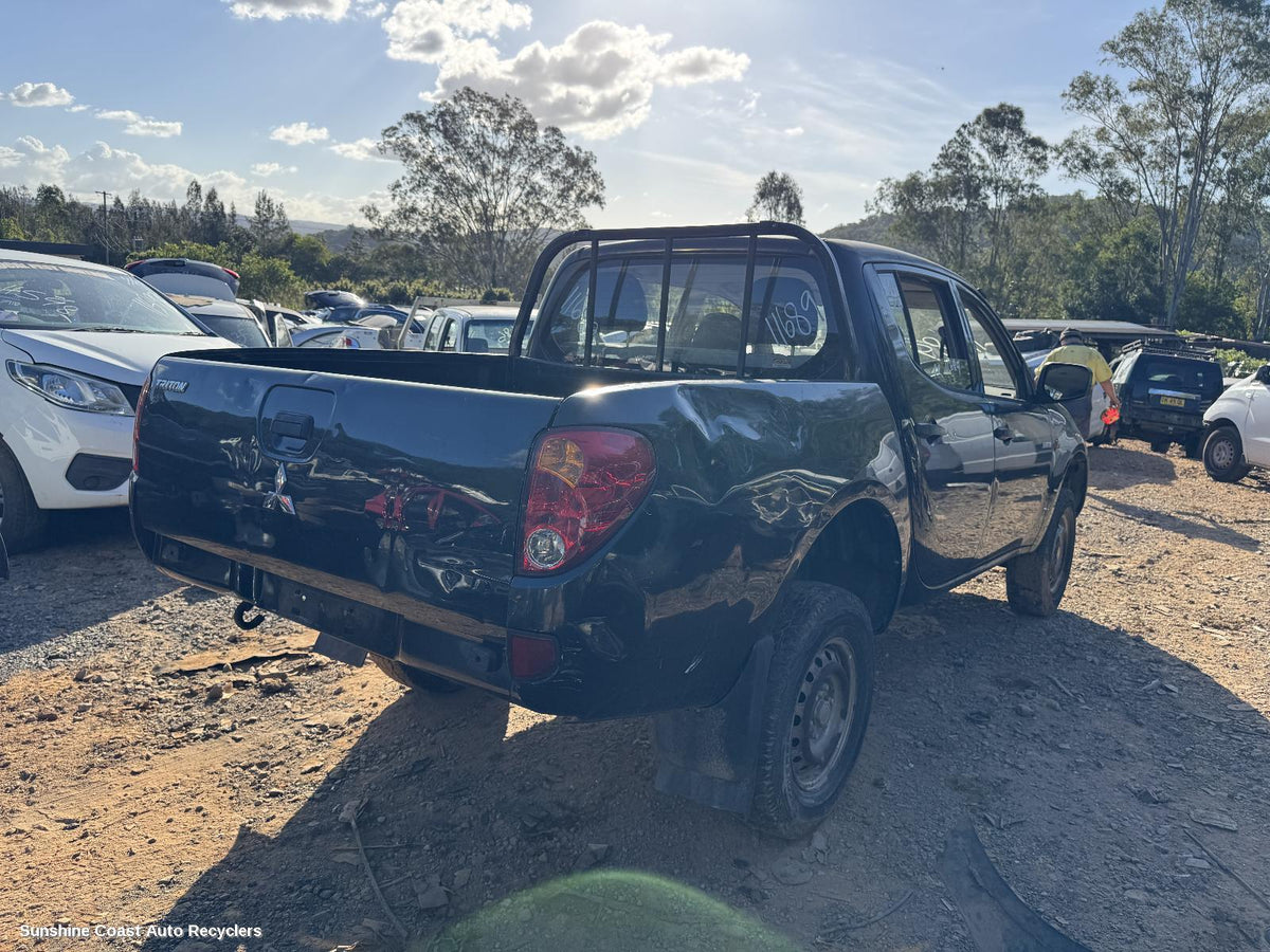 2006-2009 Mitsubishi Triton Ecu