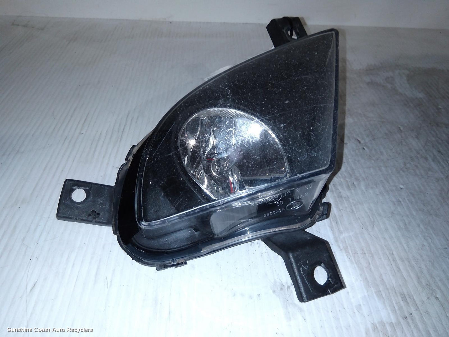 2010 Bmw 3 Series Left Indicator Fog Side
