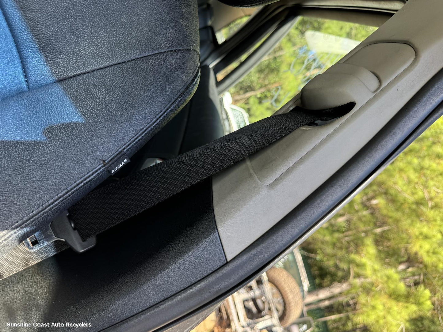 2011 Holden Commodore Seatbelt Stalk