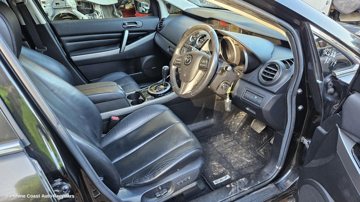 2009-2012 Mazda Cx7 Radiator Support