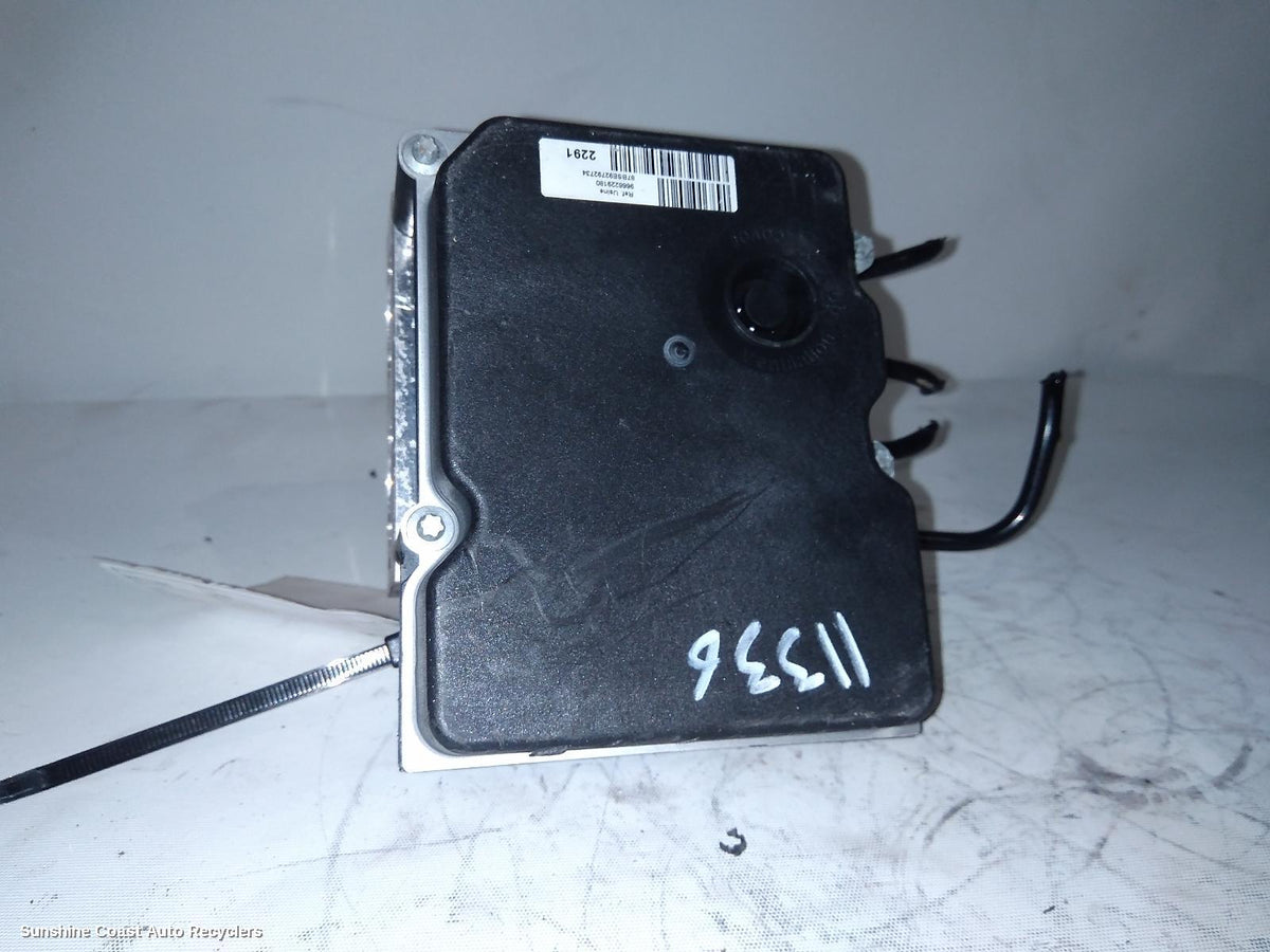 2007-2014 Peugeot 308 Abs Pump Modulator