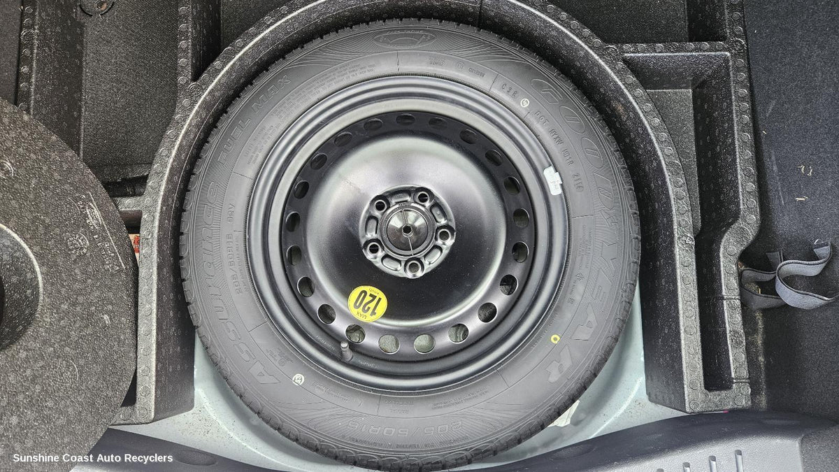 2011-2015 Ford Focus Wheel Standard Steel