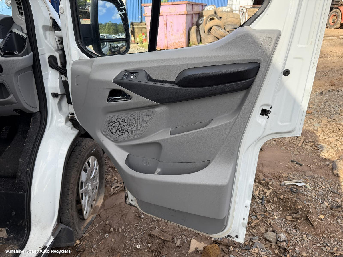 2020-2026 Ldv Deliver 9 Door Boot Gate Lock