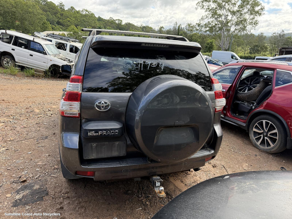 2009-2023 Toyota Prado Bootlid Tailgate
