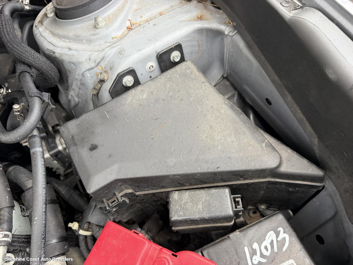 2009-2014 Subaru Outback Fuse Box