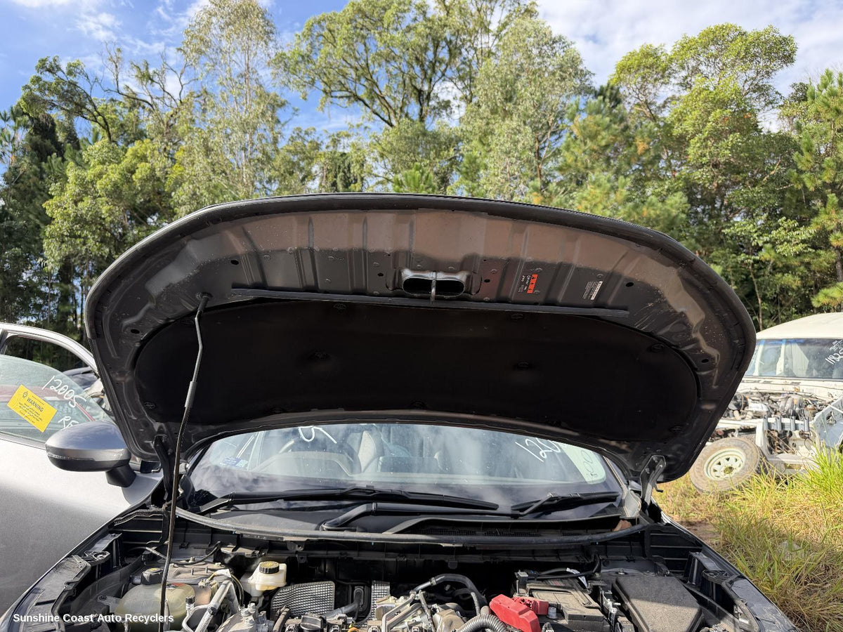2022-2026 Nissan Xtrail Plenum Chamber