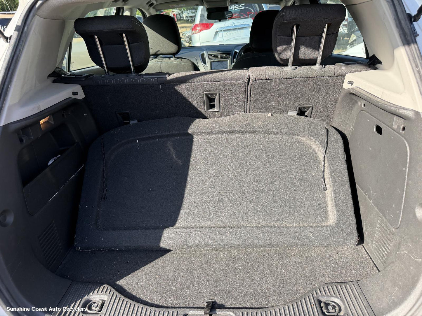 2013-2020 Holden Trax Parcel Shelf Cargo Blind