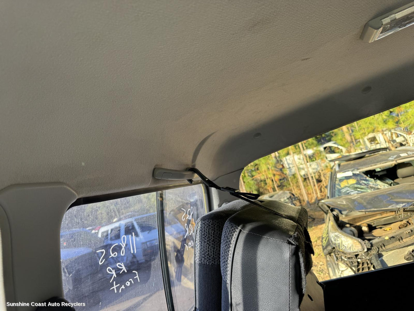 1996 Toyota Landcruiser Grab Handle