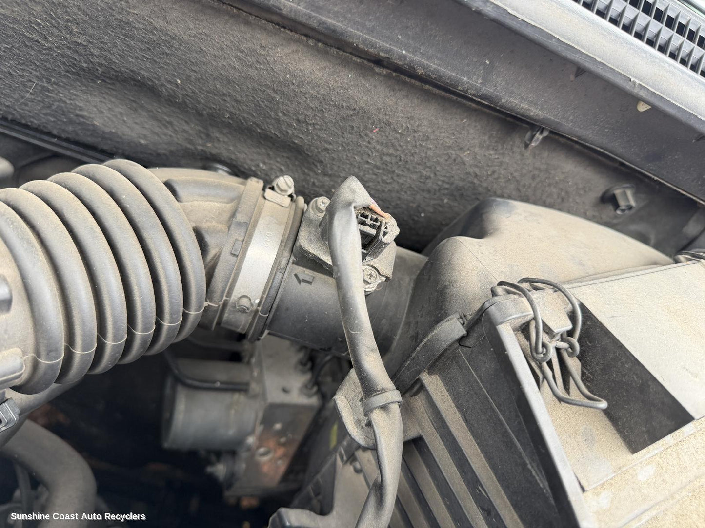 2007-2014 Nissan Dualis Air Flow Meter