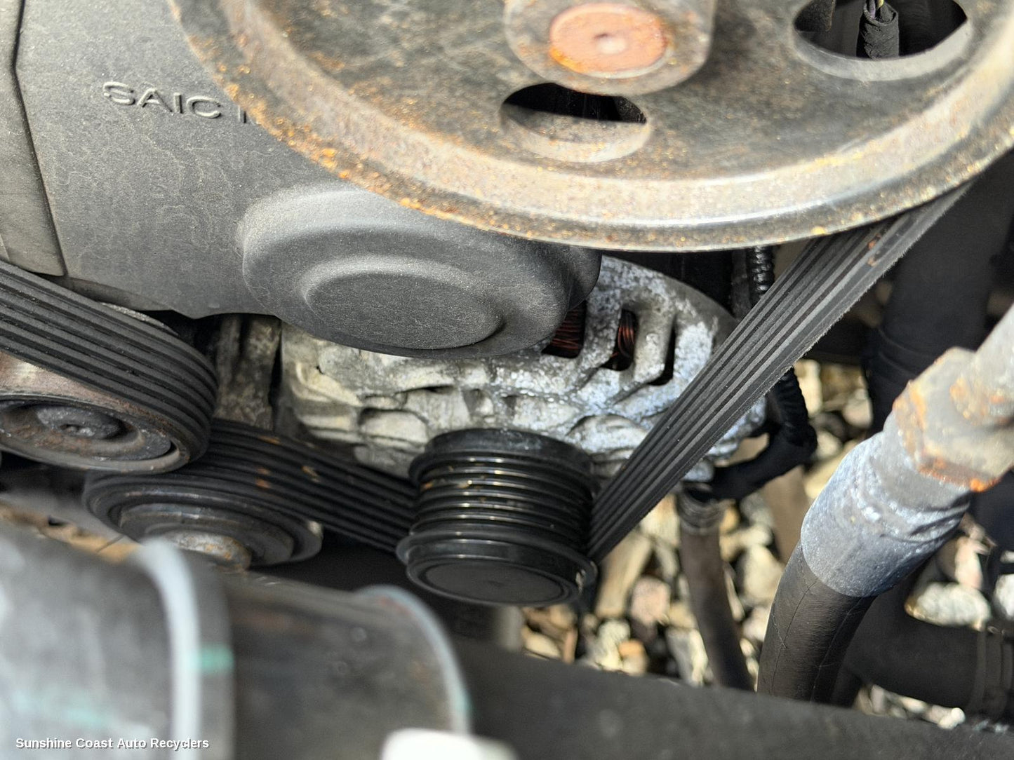 2020-2026 Ldv Deliver 9 Alternator