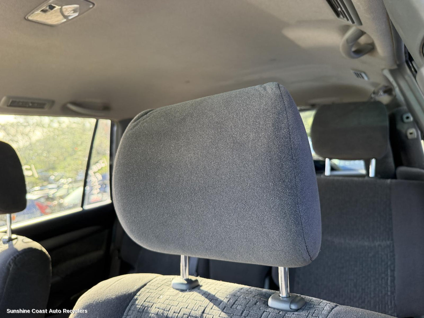 2003-2009 Toyota Prado Headrest