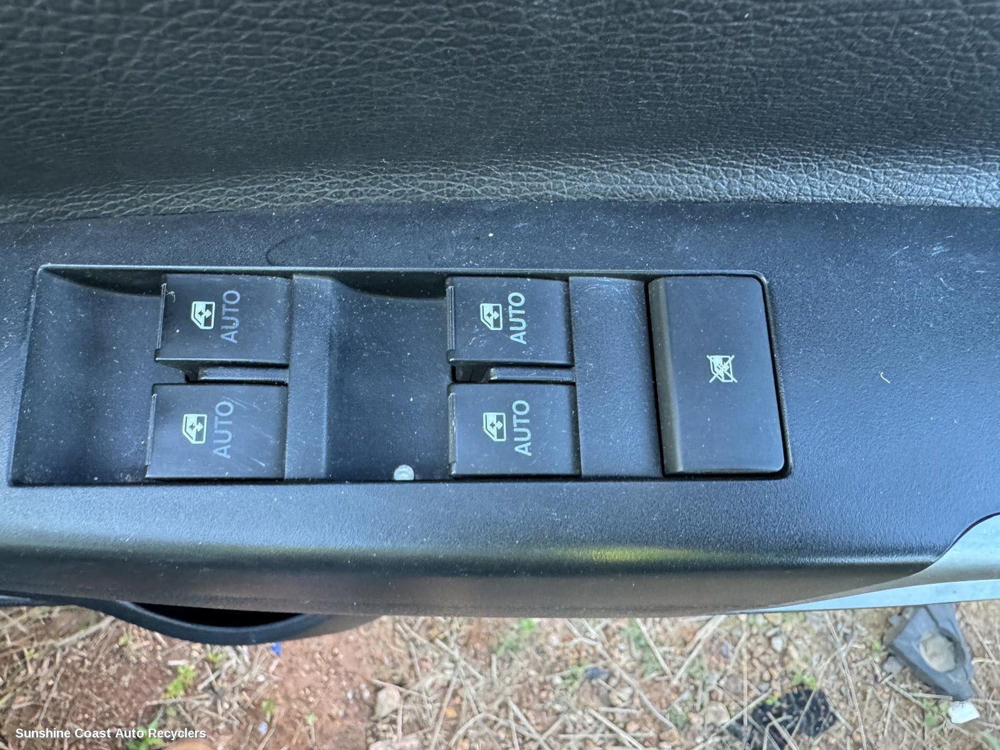 2013 Holden Captiva Pwr Dr Wind Switch