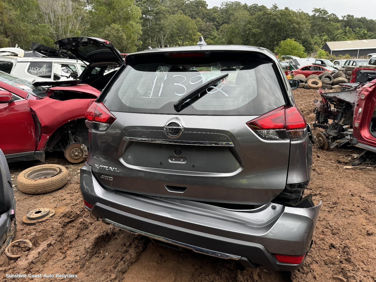2017-2022 Nissan Xtrail Rear Garnish