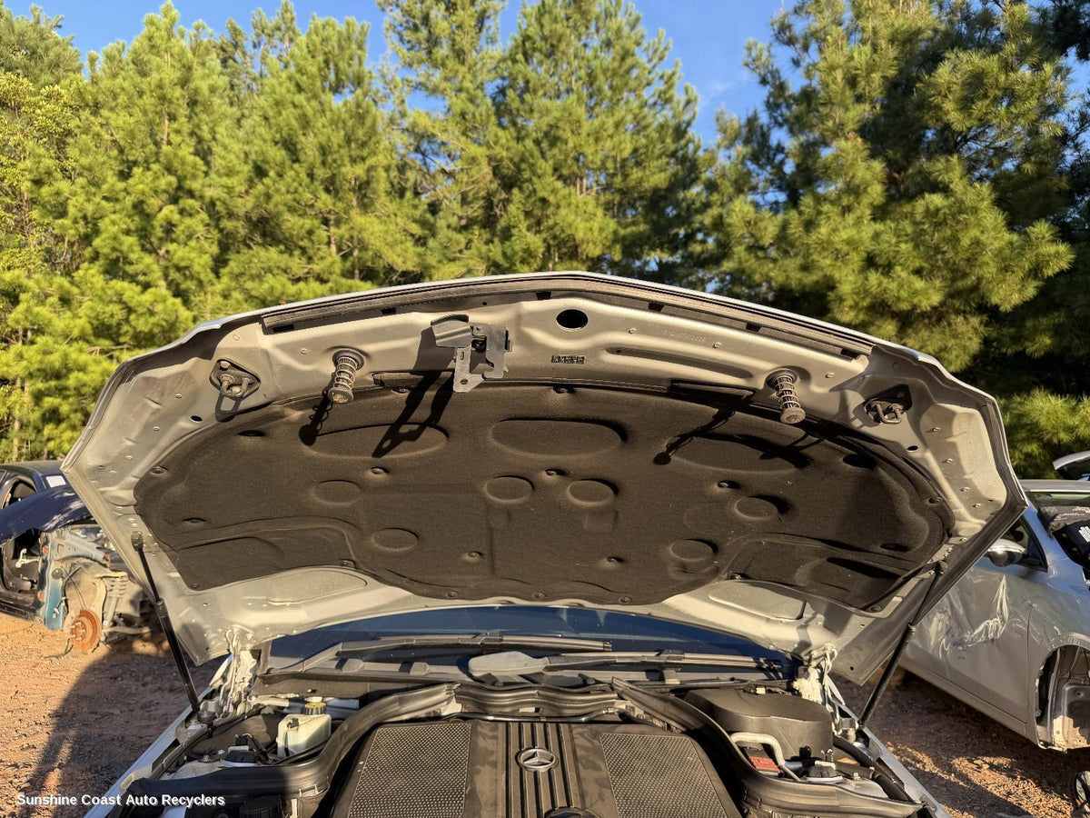 2011-2015 Mercedes C Class Bonnet