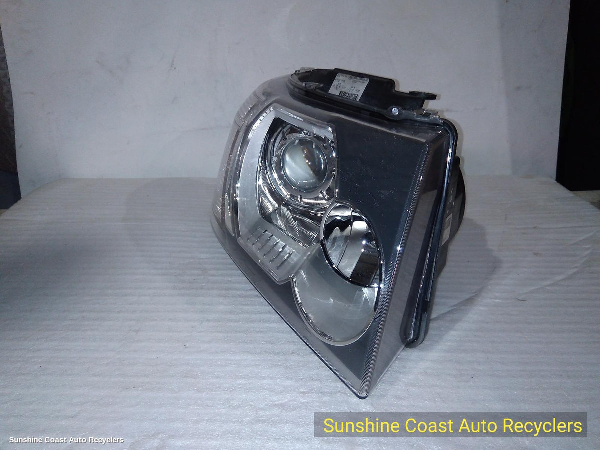 2010-2014 Land Rover Freelander Right Headlamp