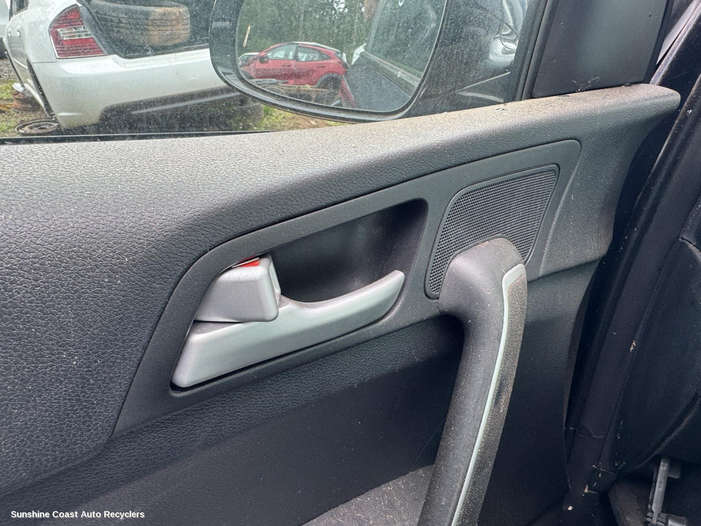 2017 Kia Sportage Door Handle