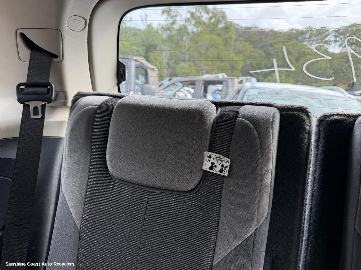 2012-2016 Holden Colorado Headrest