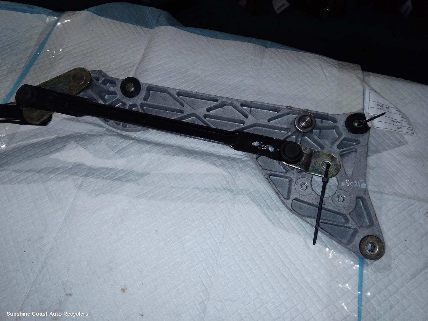 2004 Hyundai Getz Wiper Linkage