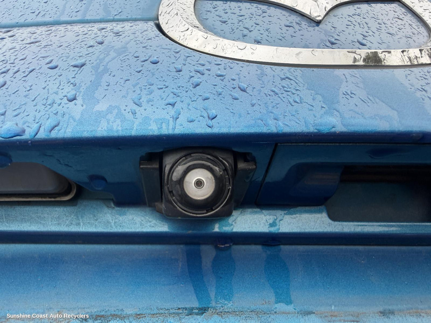 2012-2016 Mazda Cx5 Reverse Camera