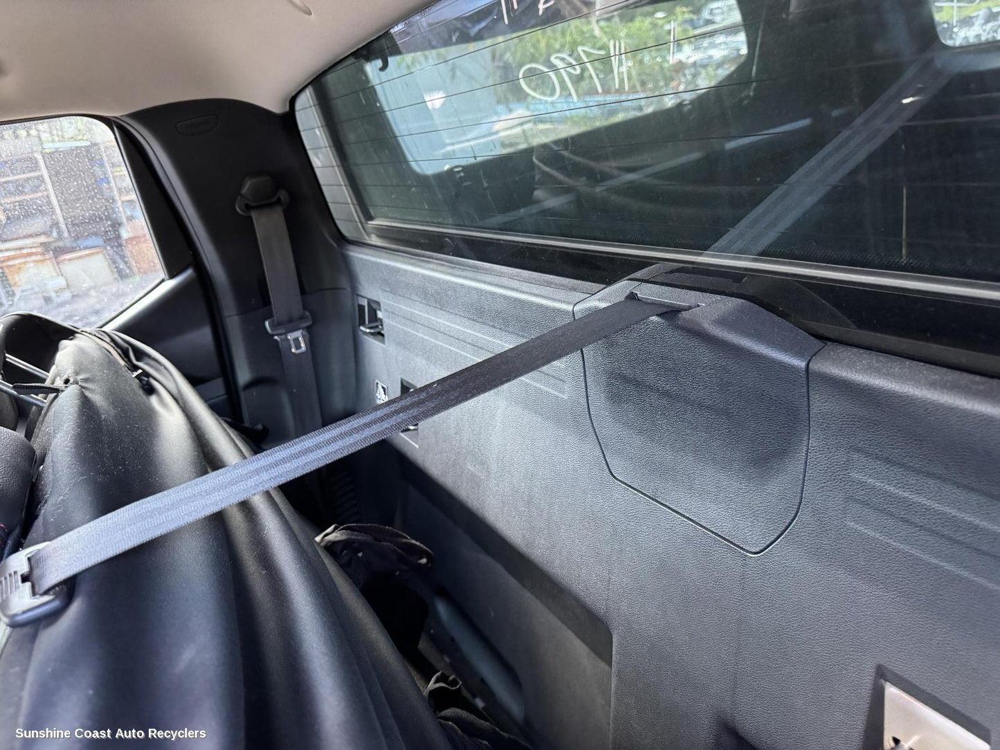 2022 Ldv T60 Seatbelt Stalk