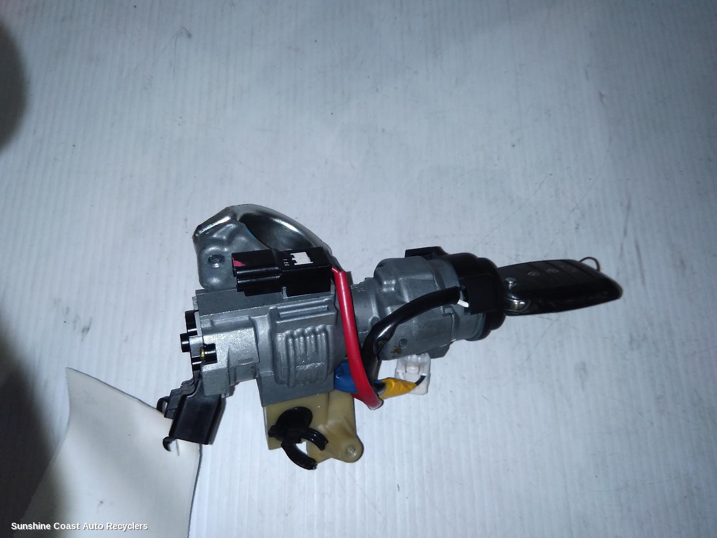 2018 Kia Rio Ignition W  Key