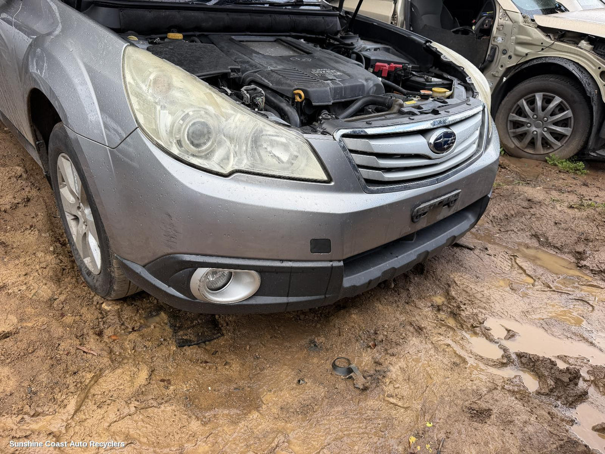 2009-2012 Subaru Outback Front Bumper